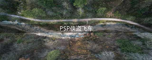 PSP侠盗飞车自由城全面攻略(PSP侠盗飞车)