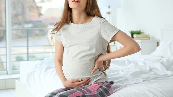 怀孕腰痛怎么回事