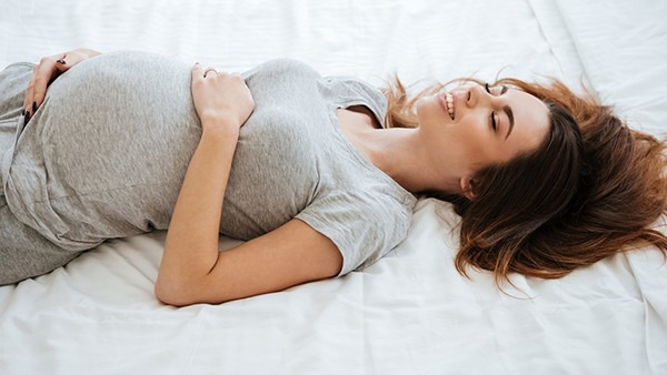 夹腿综合征会影响怀孕吗