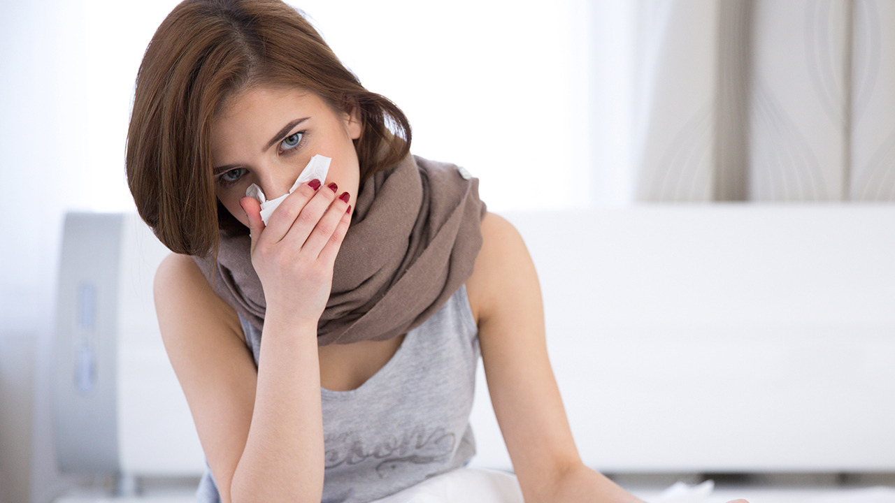 病毒性感冒和细菌性感冒的区别