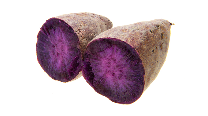紫薯发芽了能吃吗