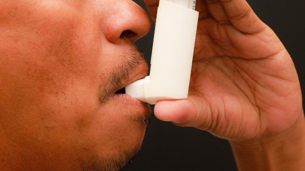 过敏性哮喘能治好吗