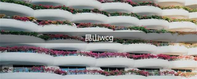 昆山电竞世界大赛改名WCG(昆山wcg)