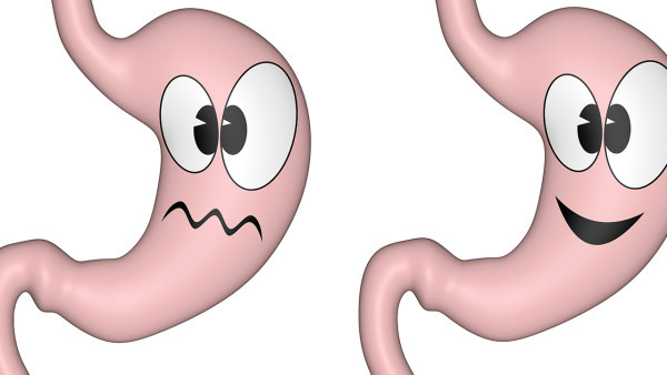 慢性浅表性胃炎会癌变吗