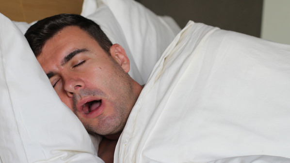 睡觉流口水是什么原因