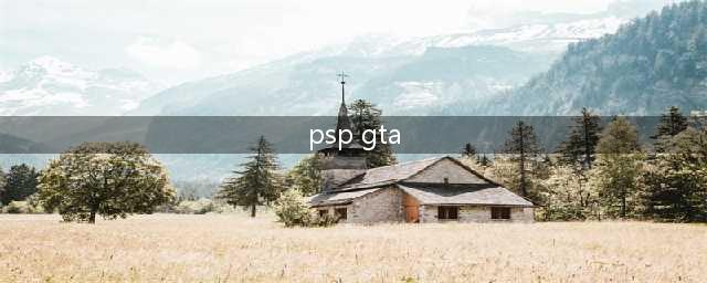 PSP版《侠盗猎车手4》攻略详解(psp gta)