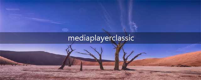 windows media player和media player classic有什么区别(mediaplayerclassic)