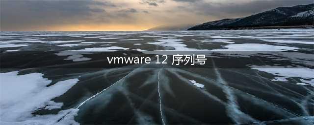 北京凌志海纳科技有限公司(vmware 12 序列号)