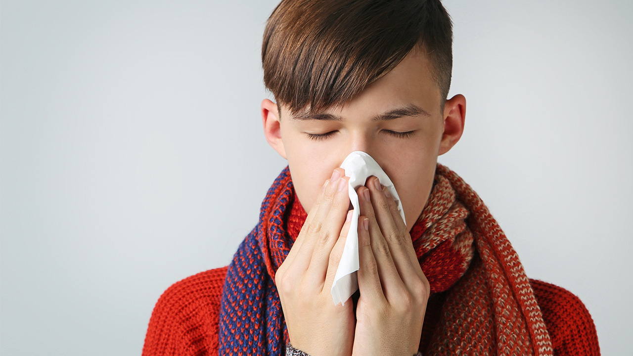 感冒流鼻涕怎么办速效方法