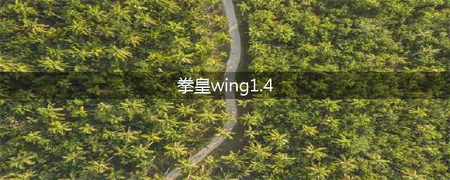 拳皇wing1.4角色技能全招表(拳皇wing1.4)