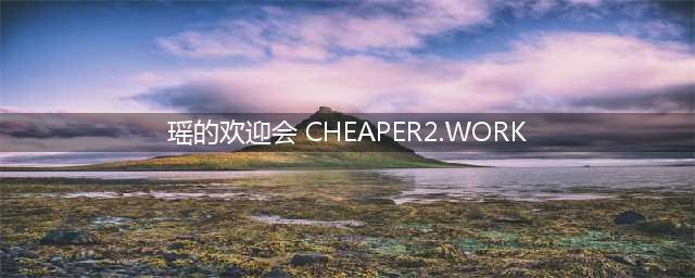 cheapER2.work迎新派对(瑶的欢迎会 CHEAPER2.WORK)