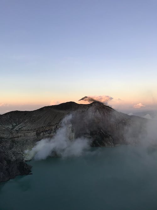 探秘厦门火山岛火山岛景点图片大全，带你领略神秘火山之美