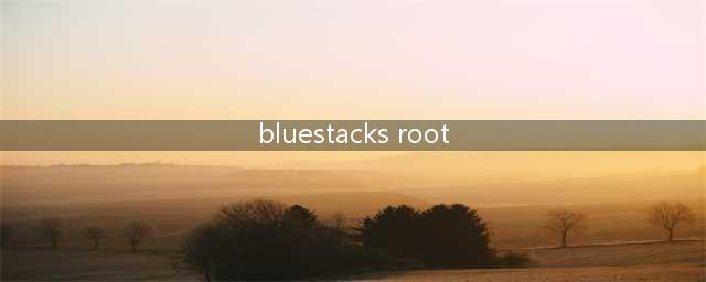 bluestacks2怎样root bluestacks2 root方法(bluestacks root)