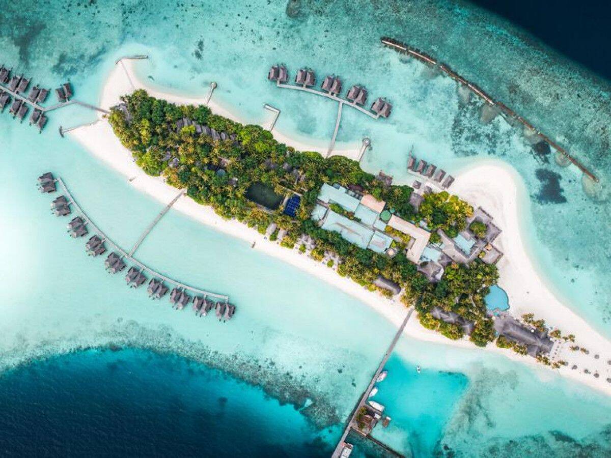 必读马尔代夫拉维利岛测评（海景房真的很值得住吗）