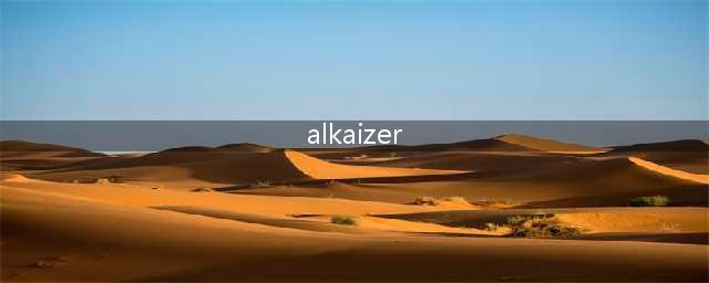 流放之路玩家Alkaizer的高效游戏攻略(alkaizer)