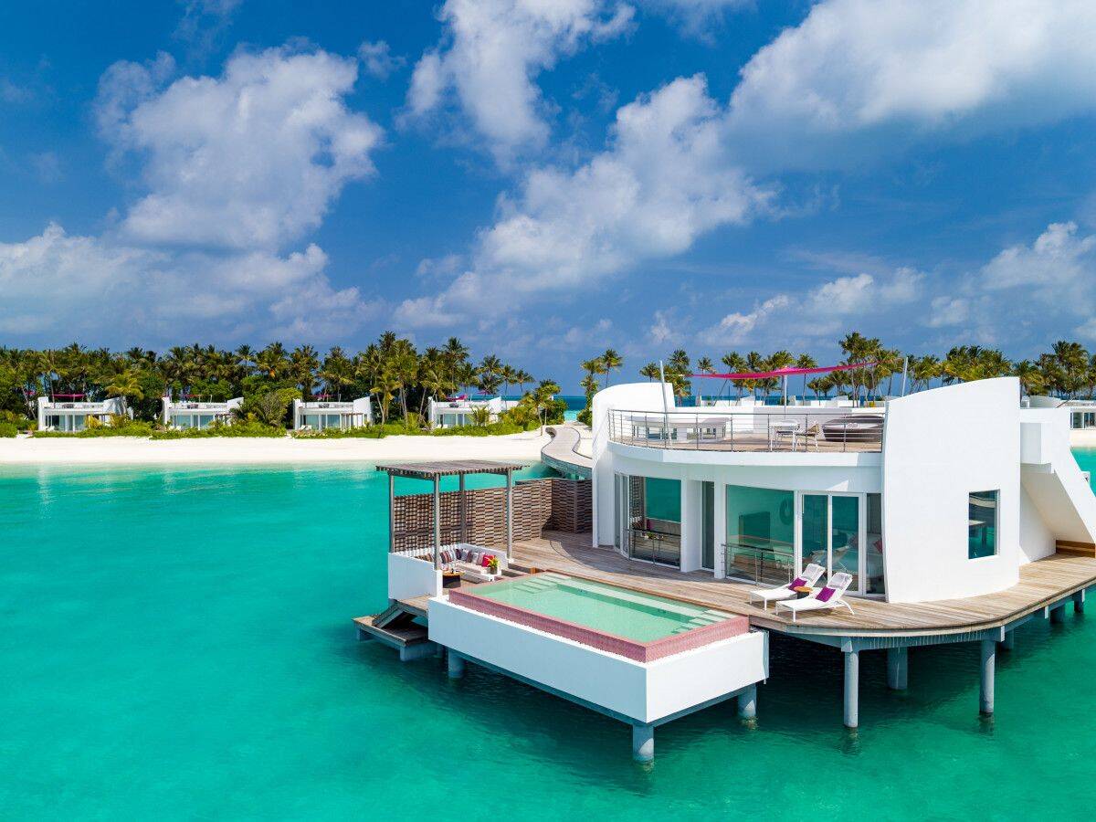 马尔代夫珊瑚岛旅游攻略,最美的珊瑚岛推荐