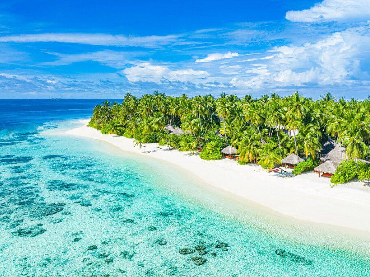 马尔代夫岛屿排名美岛屿榜单推荐