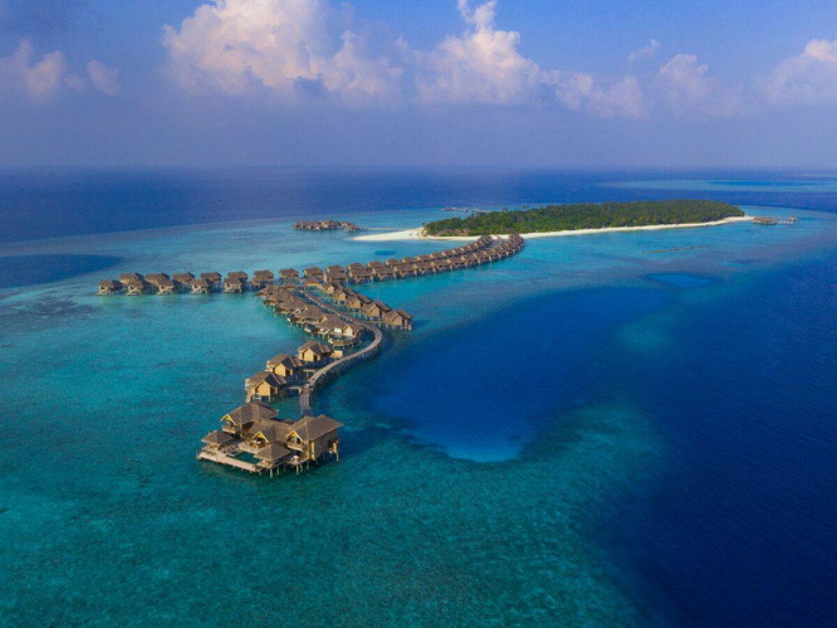 马尔代夫拉姆岛攻略（探索纯净海滩享受异国风情的完美度假胜地）