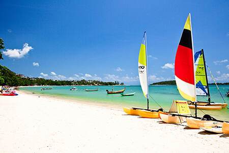 普吉岛跟团游报价及旅游攻略，让你畅玩海滩美景 (2)