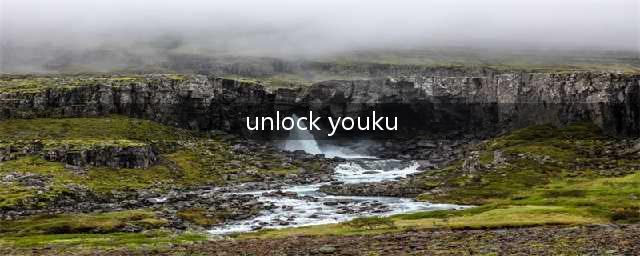 如何下载安装unblock youku求具体步骤(unlock youku)