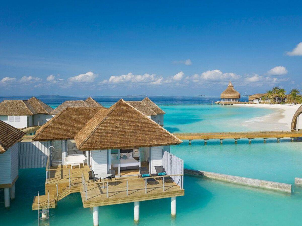 马尔代夫阿雅达岛ayada（探索天堂般的度假胜地）
