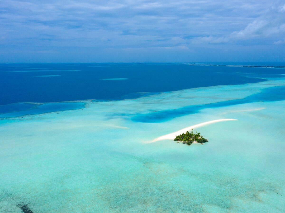 马尔代夫阿雅达岛ayada（探索天堂般的度假胜地）