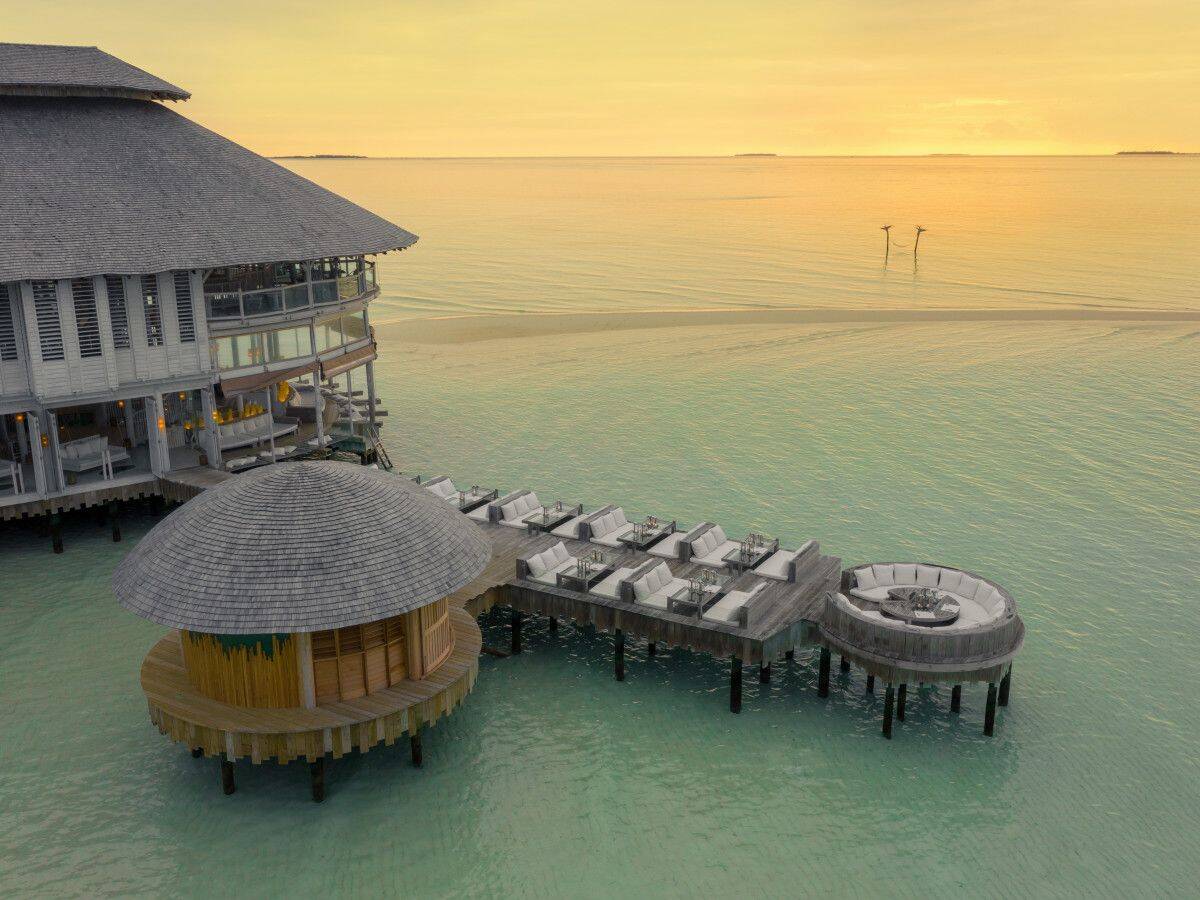 马尔代夫双岛游攻略如何玩转两个天堂般的岛屿