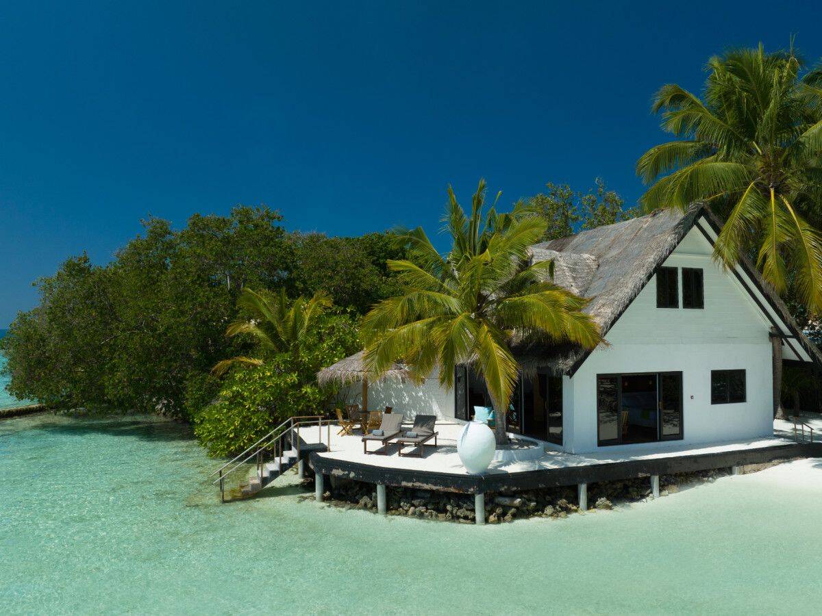 你知道马尔代夫的双岛游吗（探索天堂之旅马尔代夫双岛游）