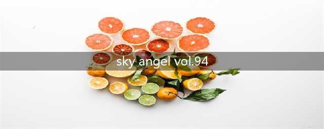 腰围 6694 是什么意思(sky angel vol.94)