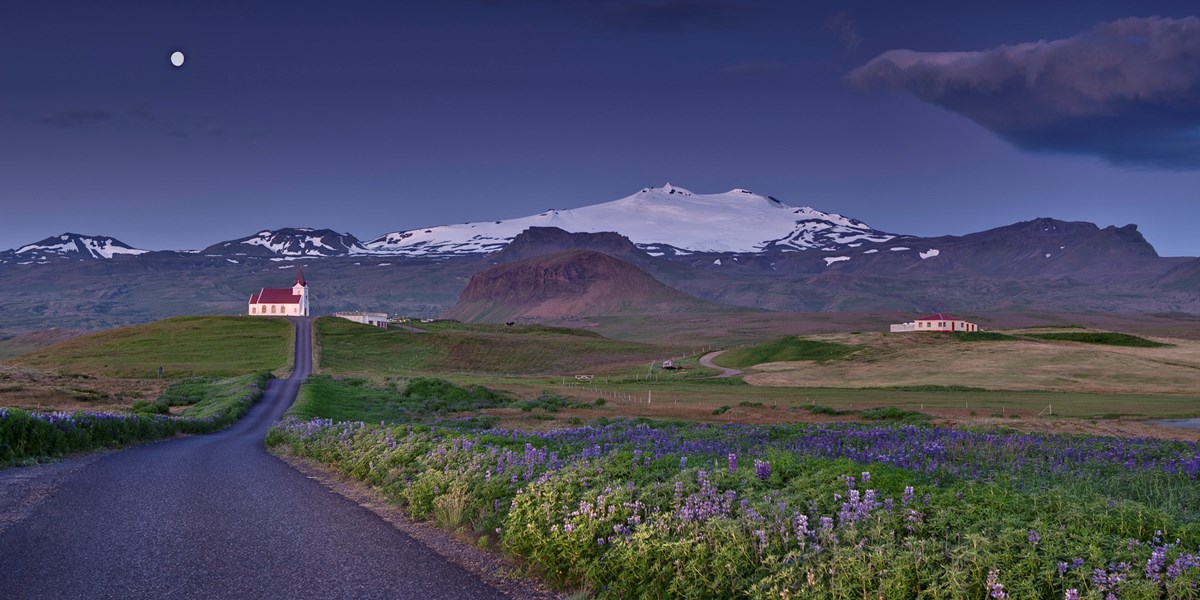 冰岛冰河之旅游记（探索冰岛神秘的冰川世界）