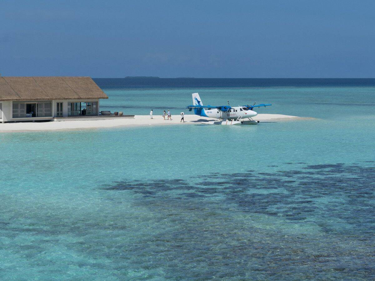 马尔代夫安全岛度假胜地推荐