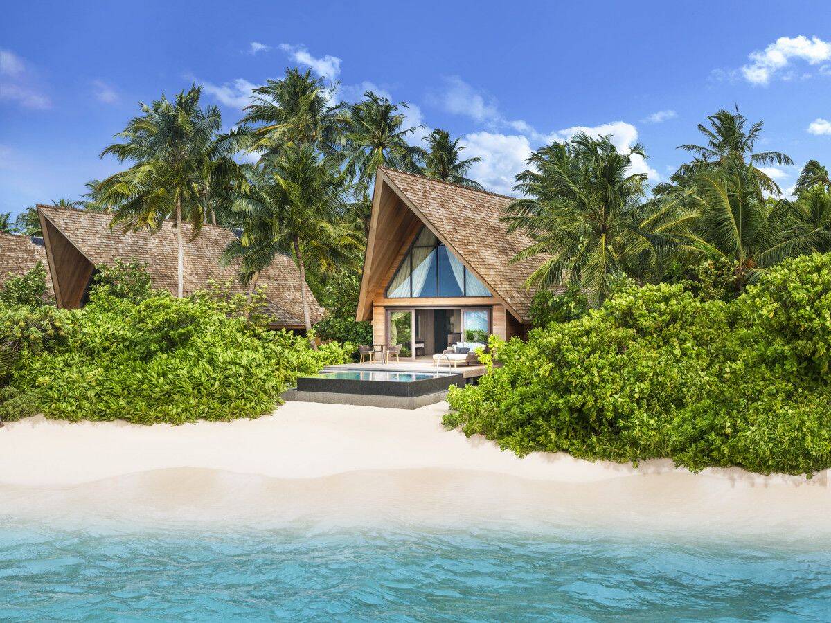 马尔代夫神仙珊瑚岛游玩攻略,神仙珊瑚岛住宿体验分享