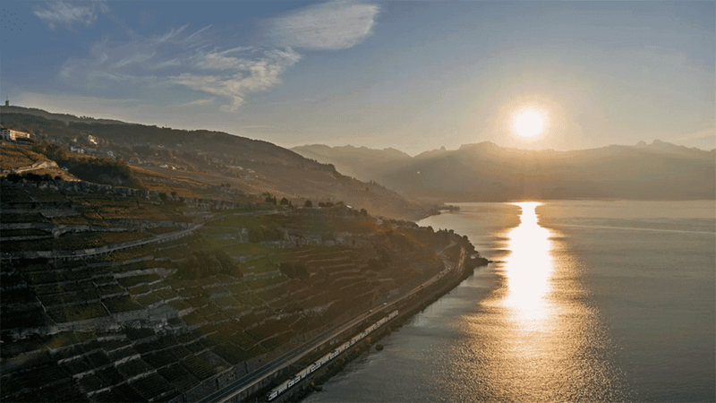 瑞士旅游攻略推荐：五个最佳旅游景点