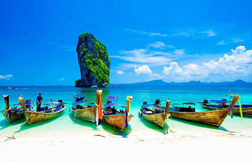 泰国邮轮旅游攻略，让你玩转海上之旅