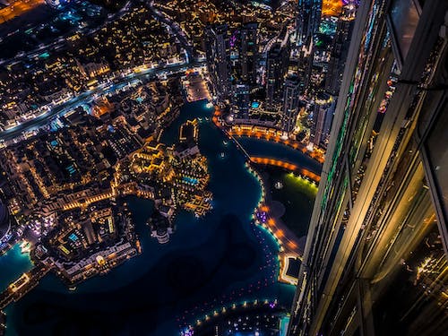 阿联酋迪拜景点笔记游遍世界最高建筑（探寻古老文化遗产）