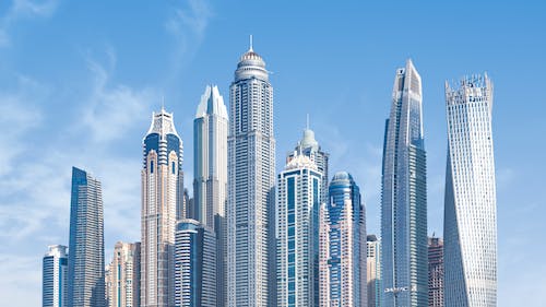 阿联酋迪拜景点笔记游遍世界最高建筑（探寻古老文化遗产）