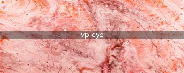 VPEYE的介绍(vp-eye)