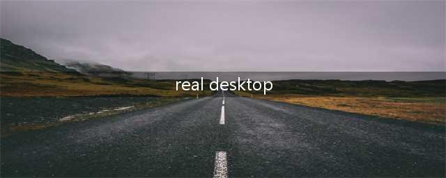 BumpTop和real desktop那个好用(real desktop)