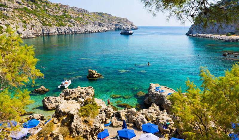 希腊爱琴海旅游攻略,如何省钱享受希腊浪漫之旅