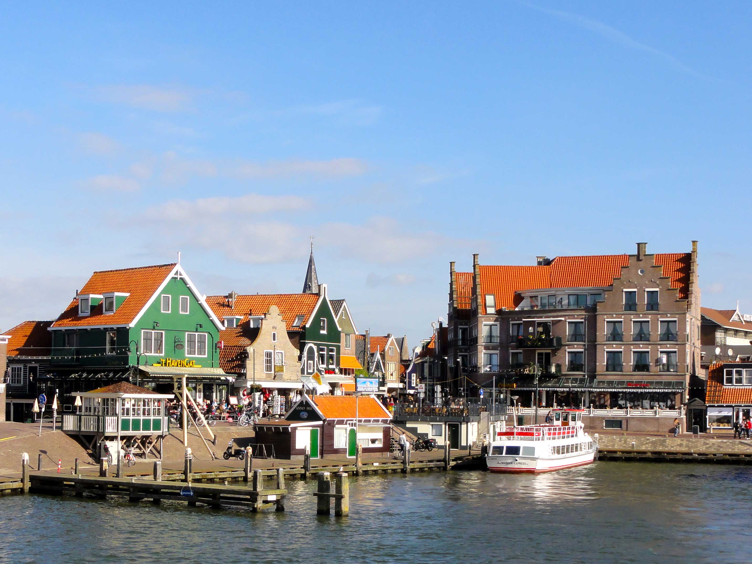 荷兰首都 荷兰首都是什么名字